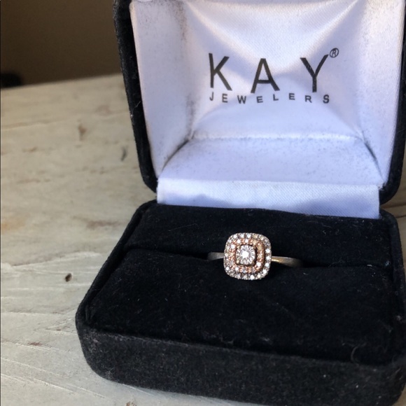 Kay Jewelers Jewelry Kay Jewelers Ring Poshmark